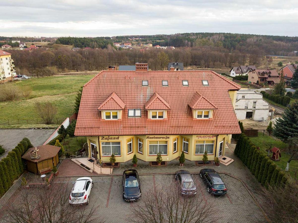 Pasja Hotel Kwidzyn Exterior photo