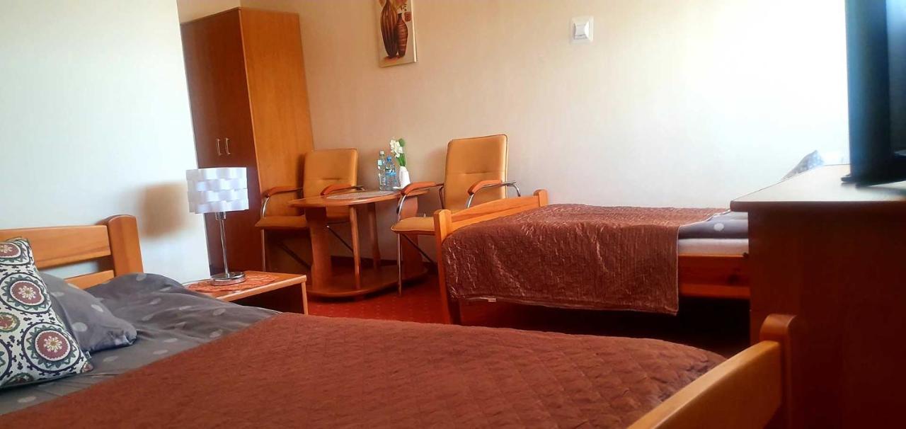 Pasja Hotel Kwidzyn Exterior photo