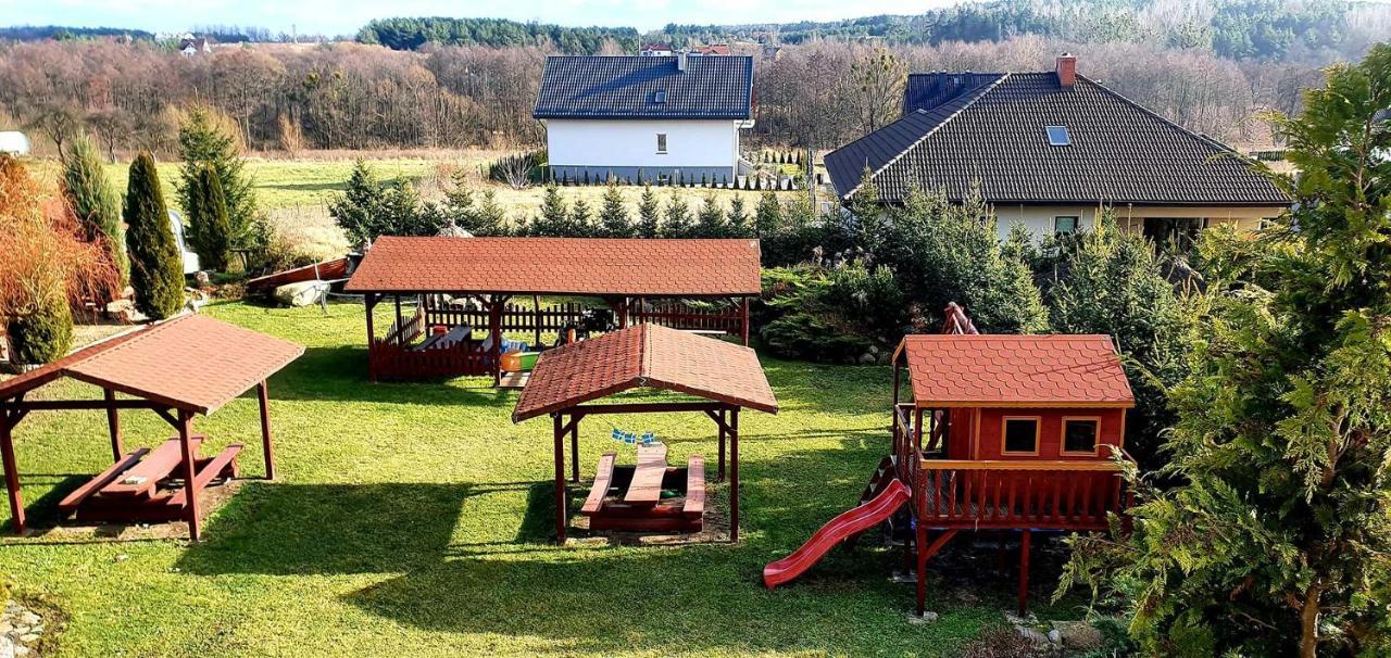 Pasja Hotel Kwidzyn Exterior photo