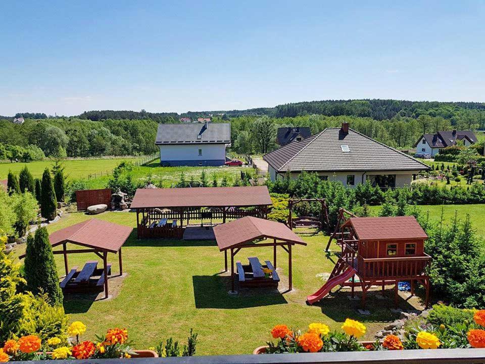 Pasja Hotel Kwidzyn Exterior photo