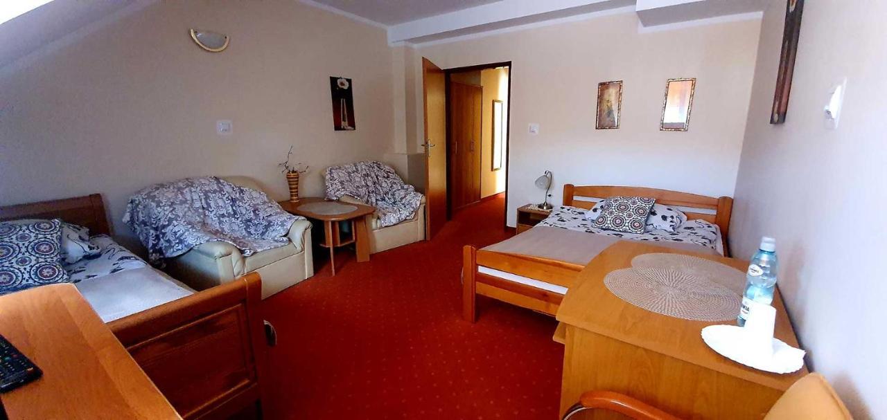 Pasja Hotel Kwidzyn Exterior photo