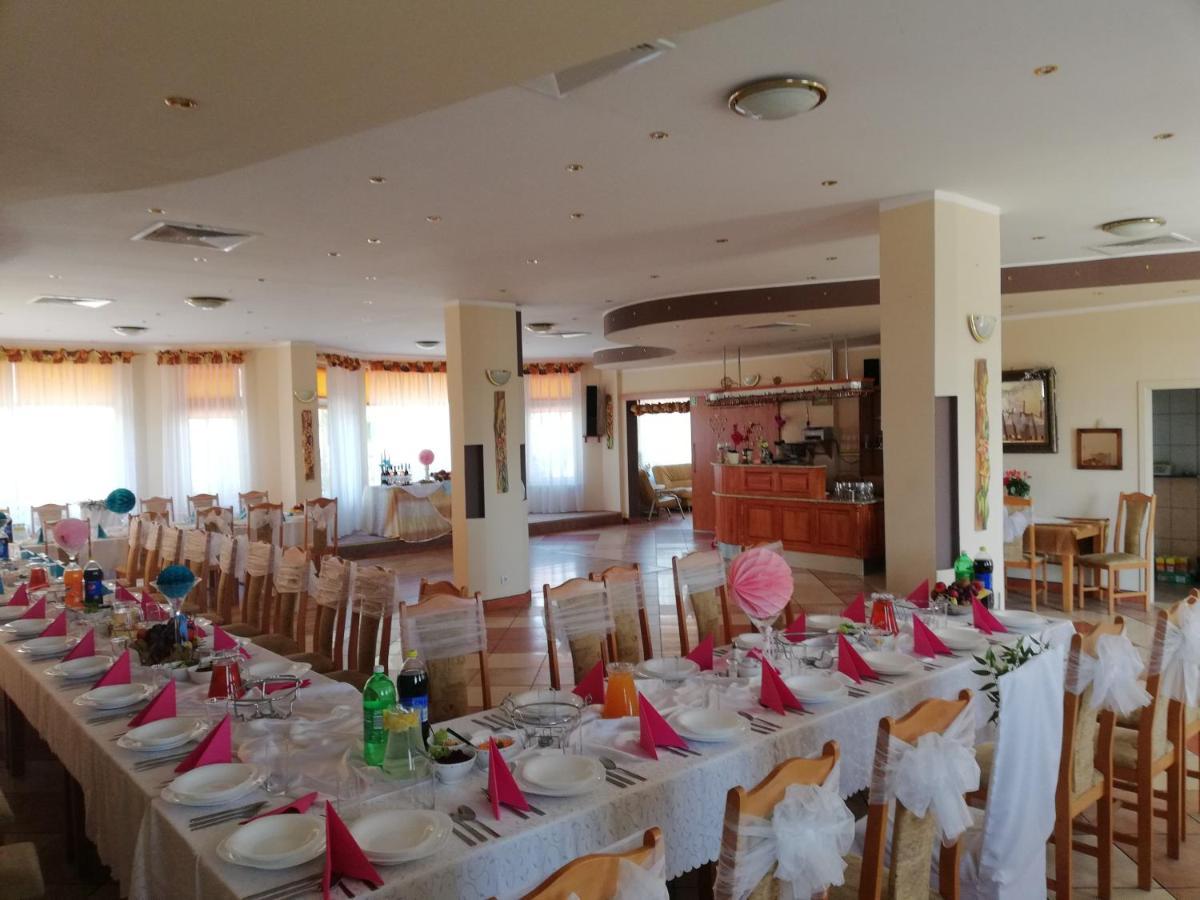 Pasja Hotel Kwidzyn Exterior photo
